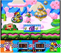 Kirby Super Star