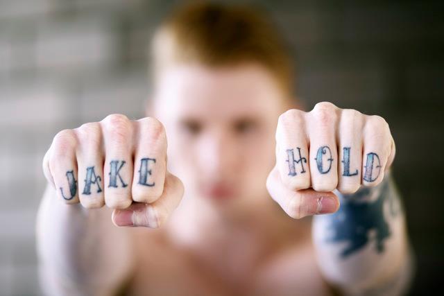 Jake Hold