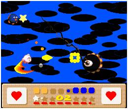 Kirby's Dreamland 3