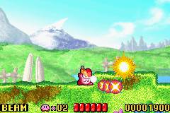 Kirby: Nightmare in Dream Land