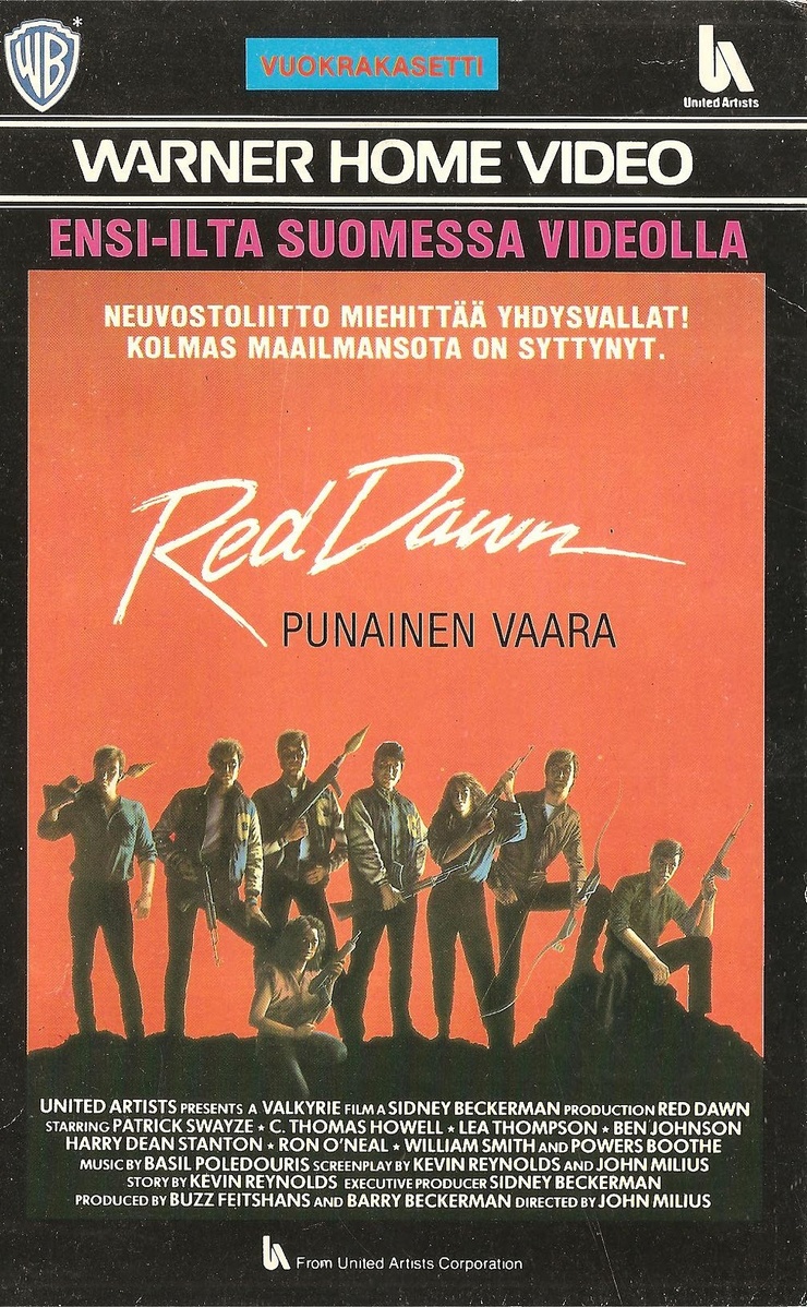 Picture of Red Dawn