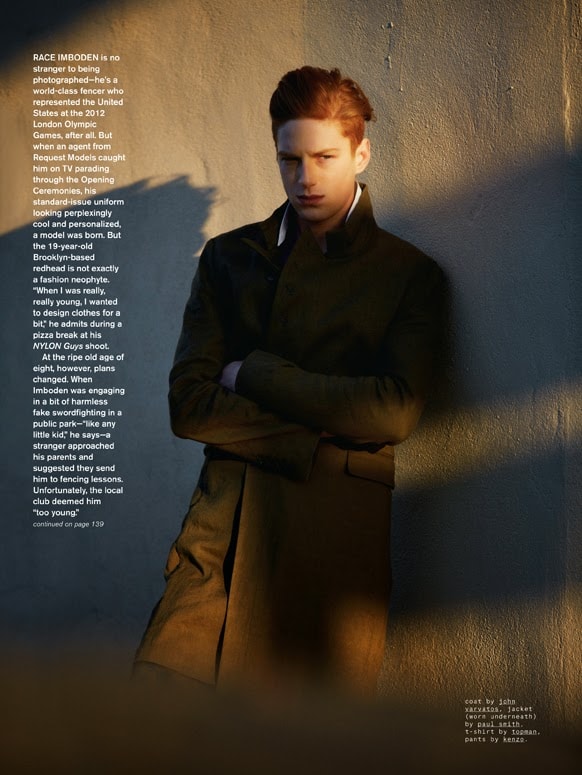 Race Imboden
