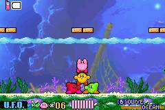 Kirby & The Amazing Mirror