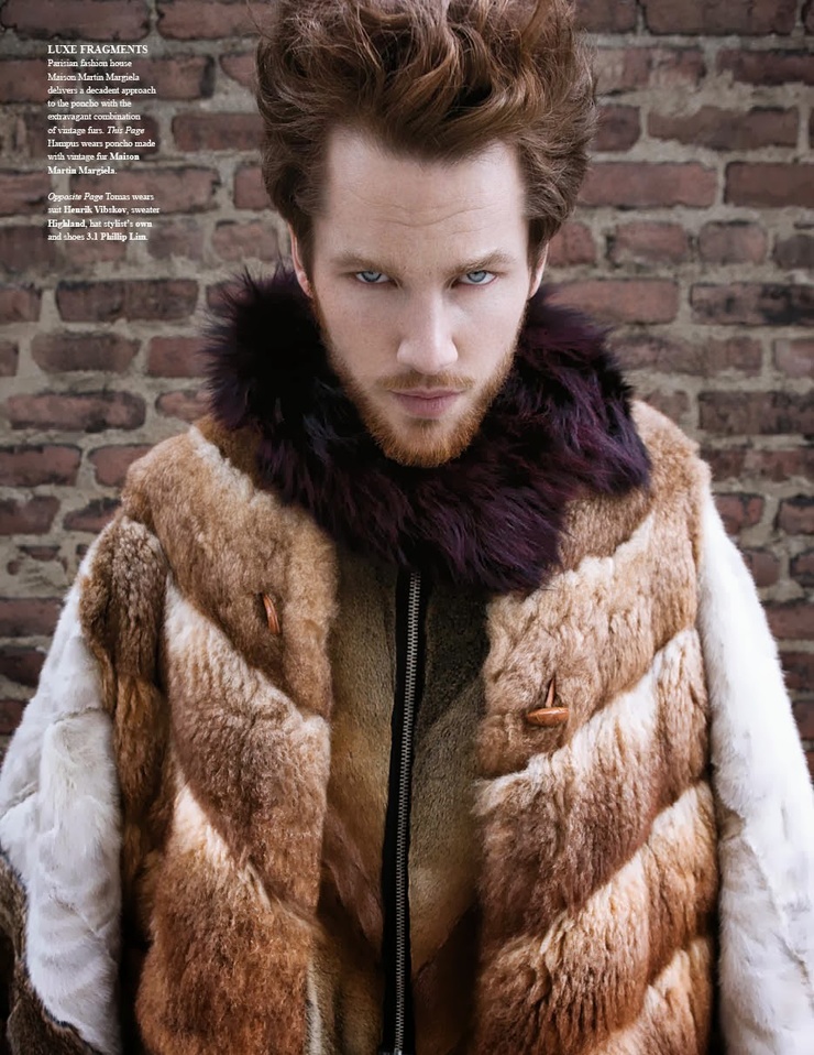Hampus Luck