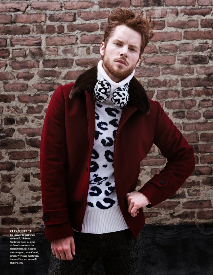 Hampus Luck