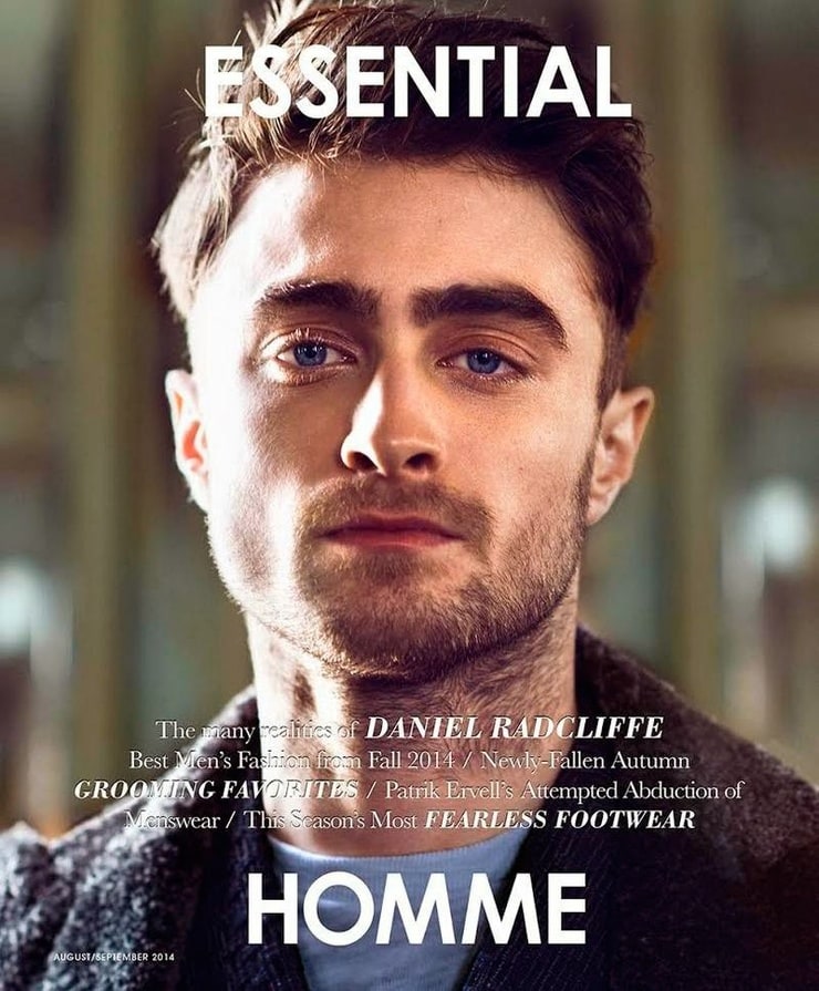 Daniel Radcliffe