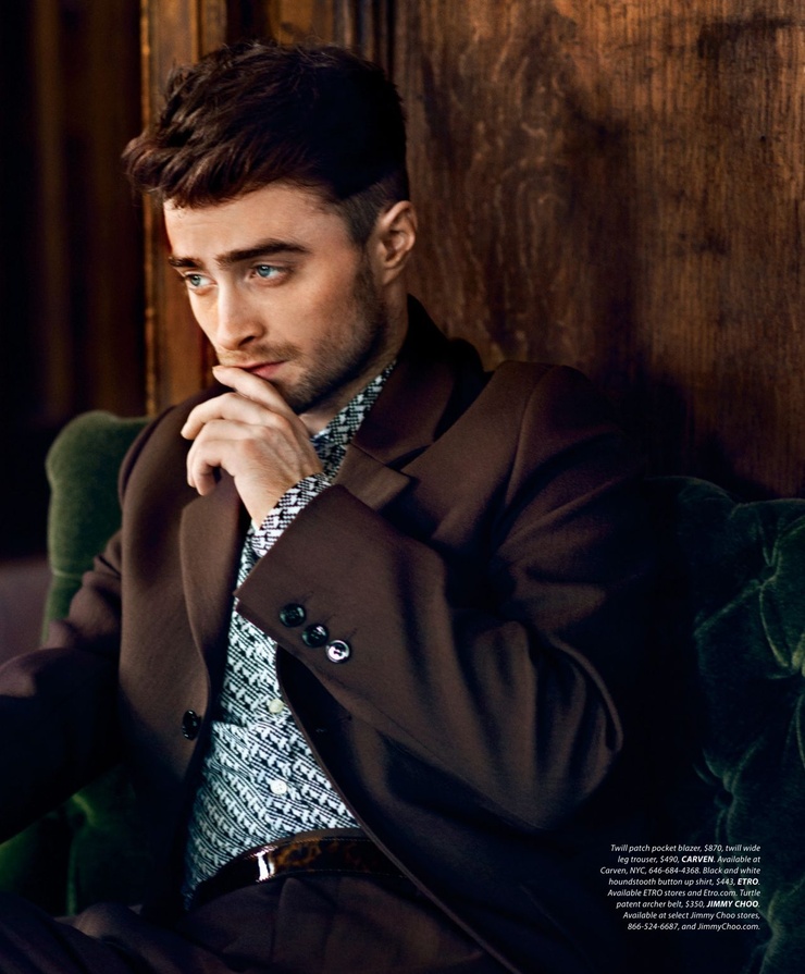Daniel Radcliffe