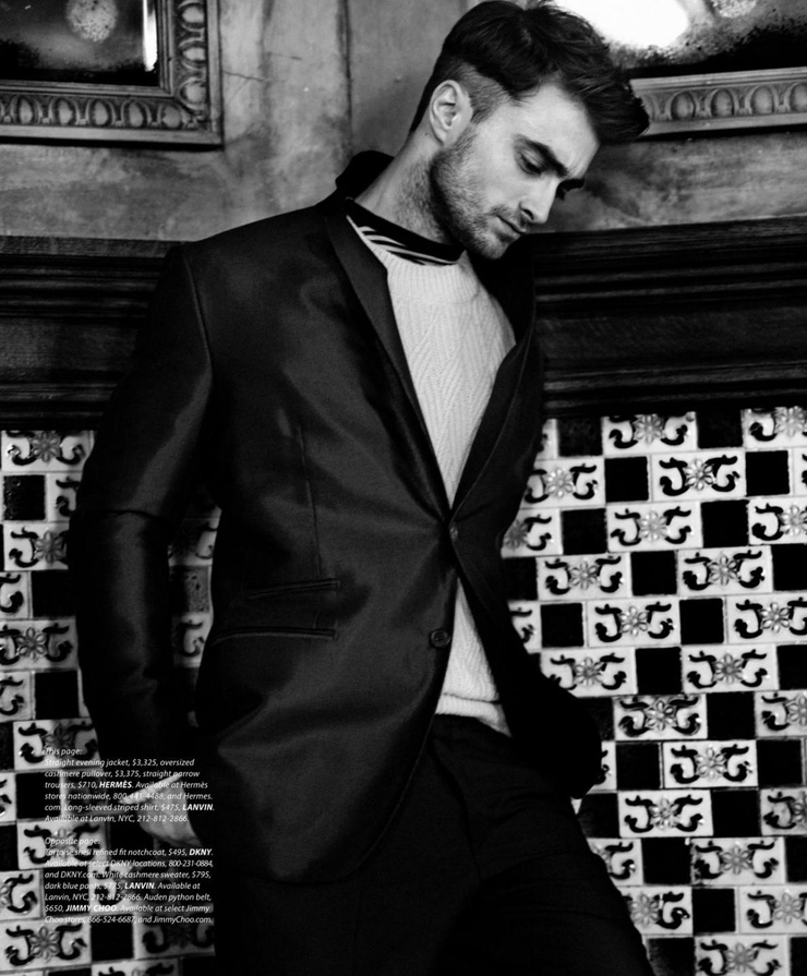 Daniel Radcliffe Daniel Radcliffe
