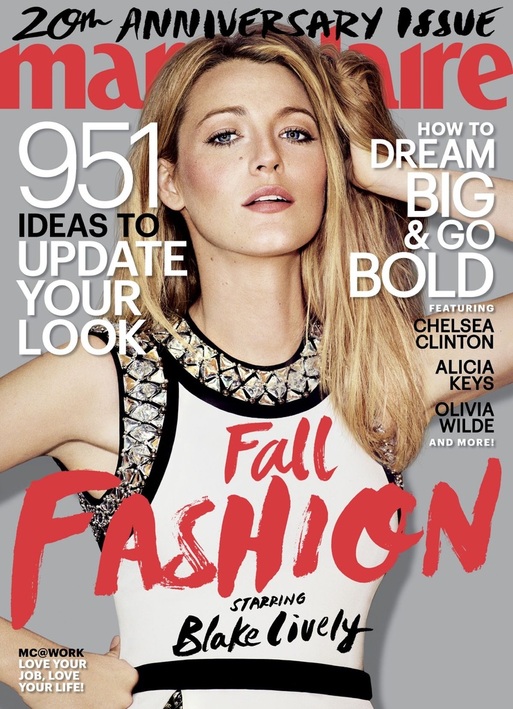 Blake Lively Blake Lively