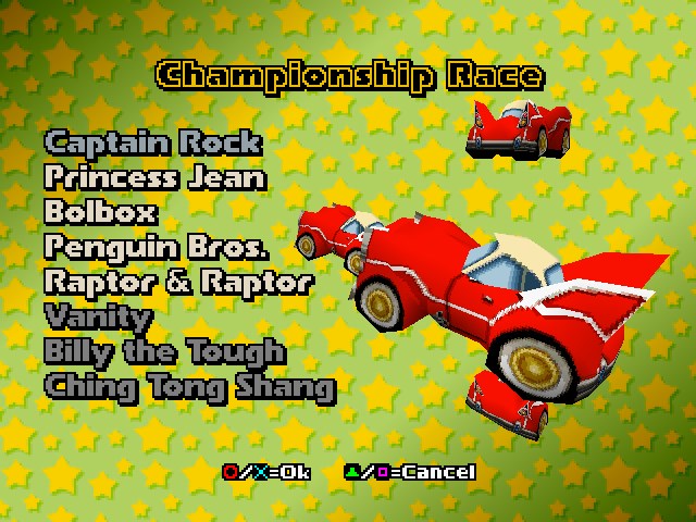 Motor Toon Grand Prix