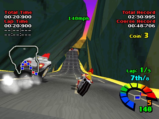 Motor Toon Grand Prix