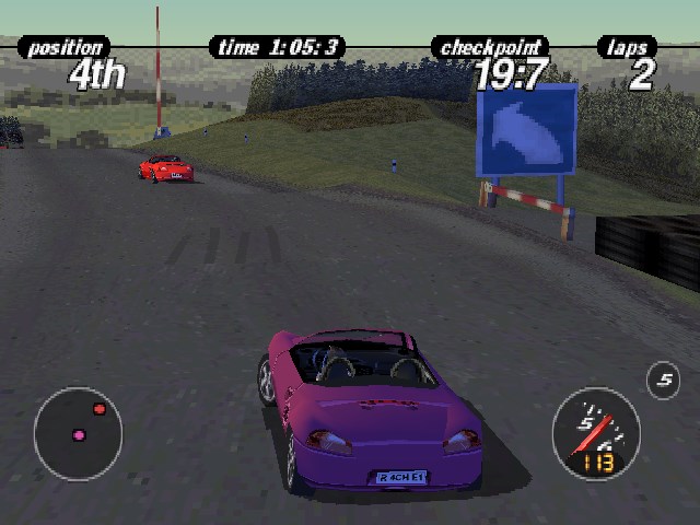 Porsche Challenge