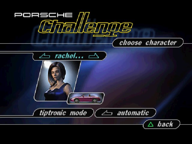 Porsche Challenge