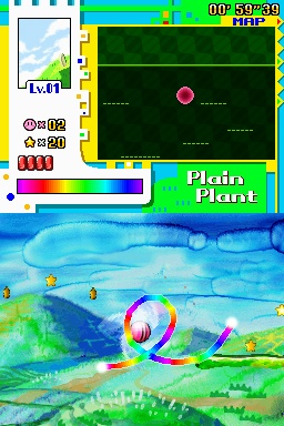 Kirby Canvas Curse