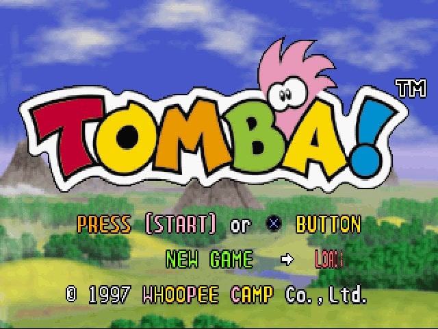 Tomba!