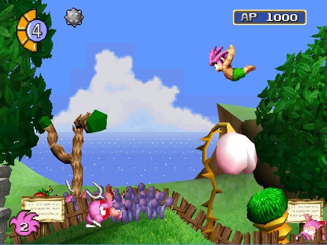 Tomba!