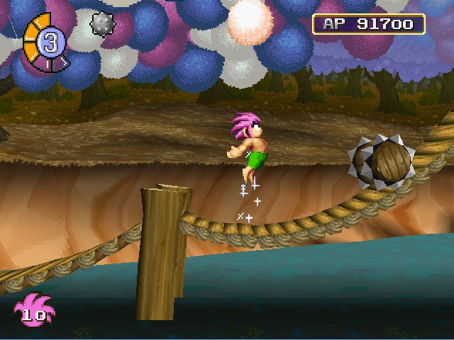 Tomba!