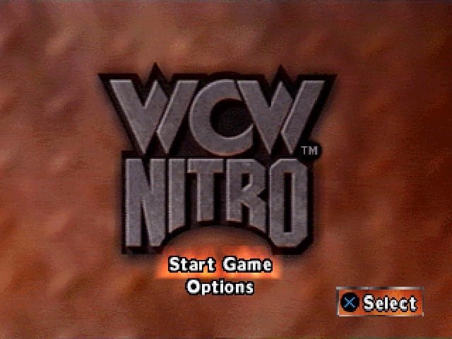 WCW Nitro