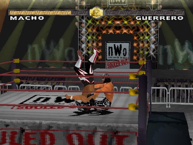 WCW Nitro