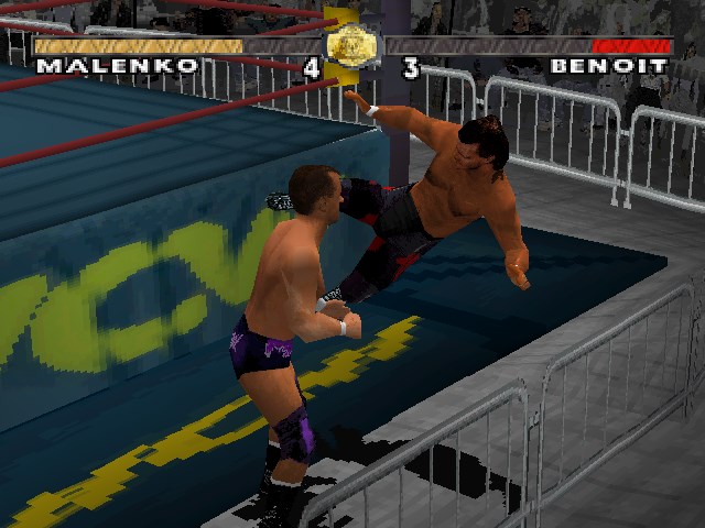 WCW Nitro