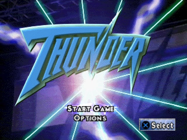 WCW/NWO Thunder