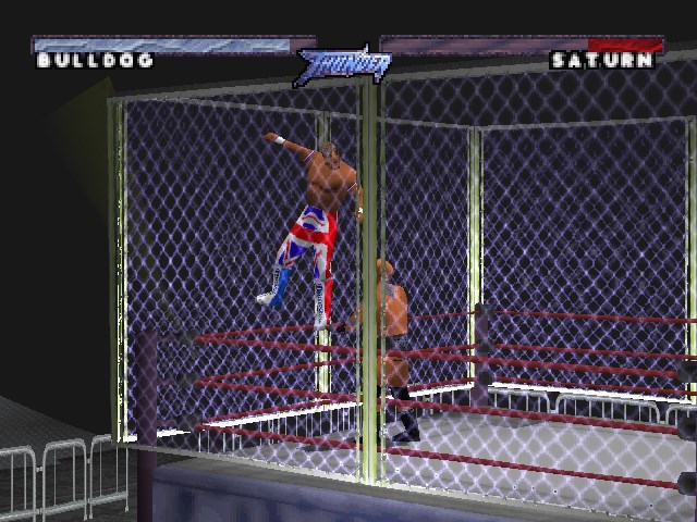 WCW/NWO Thunder
