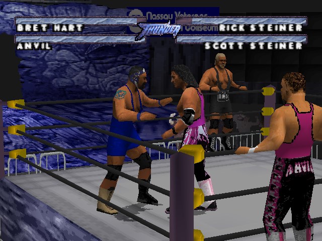 WCW/NWO Thunder