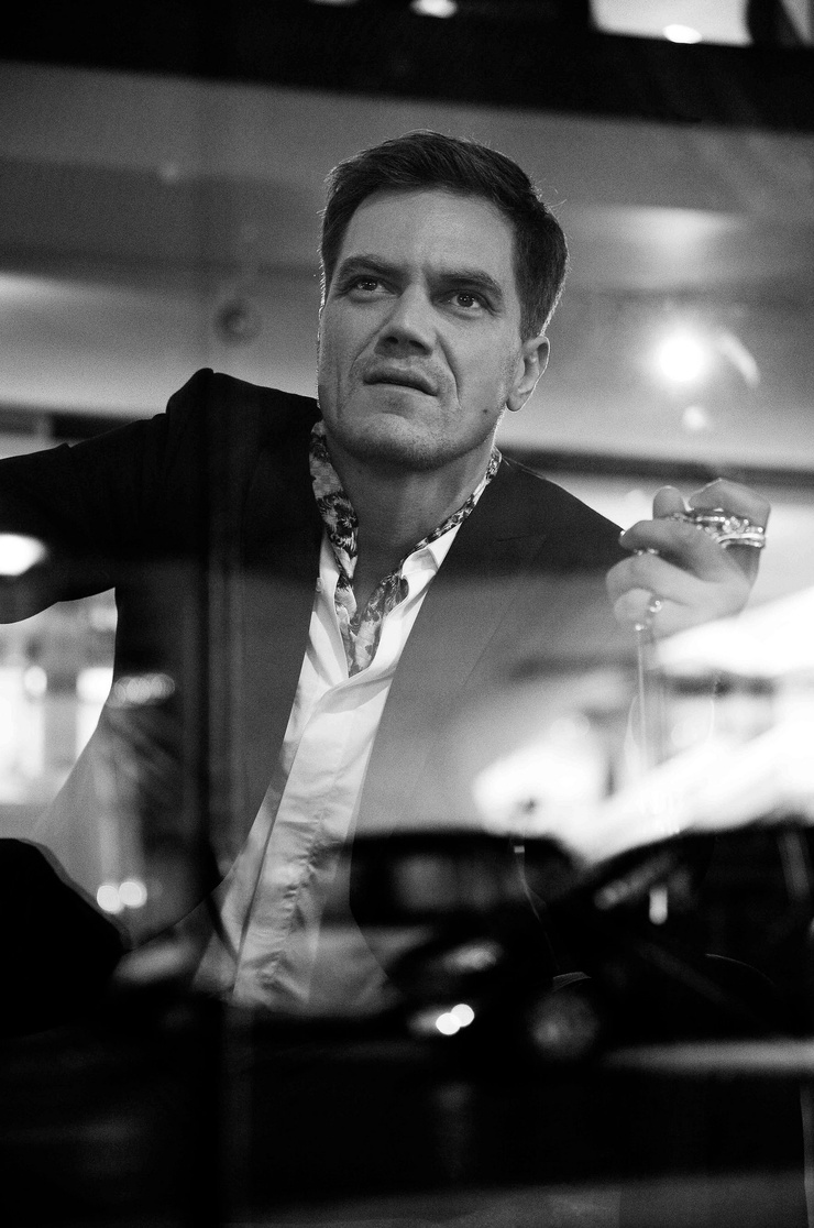 Michael Shannon