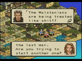 Tactics Ogre