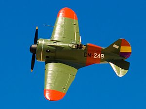 Polikarpov I-16 Polikarpov I-16