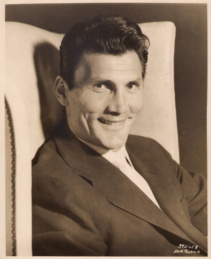 Jack Palance