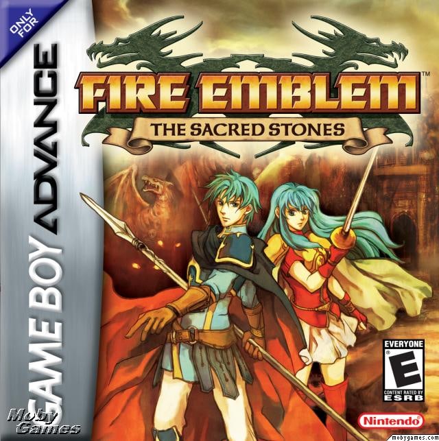 Fire Emblem: The Sacred Stones