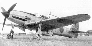 Kawasaki Ki-61 Kawasaki Ki-61