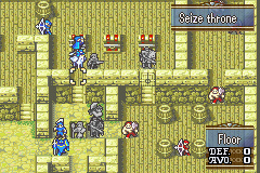 Fire Emblem: The Sacred Stones