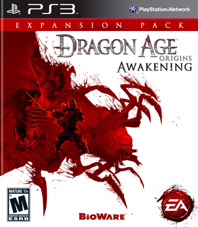 Dragon Age: Origins Awakening