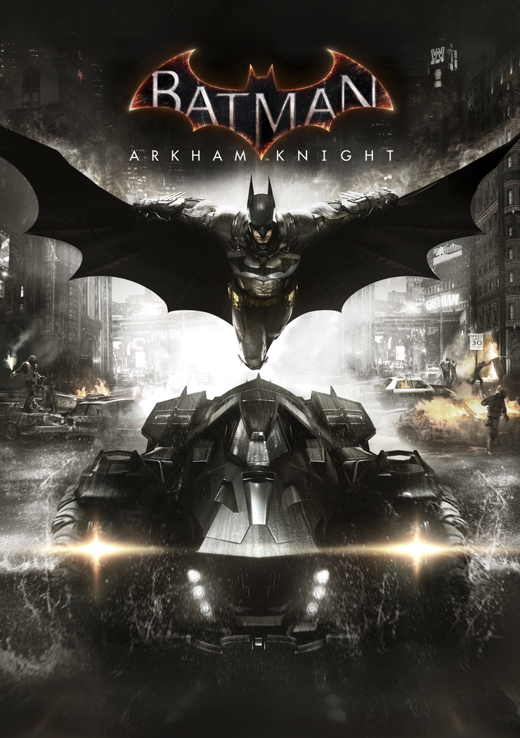 Batman: Arkham Knight Batman: Arkham Knight