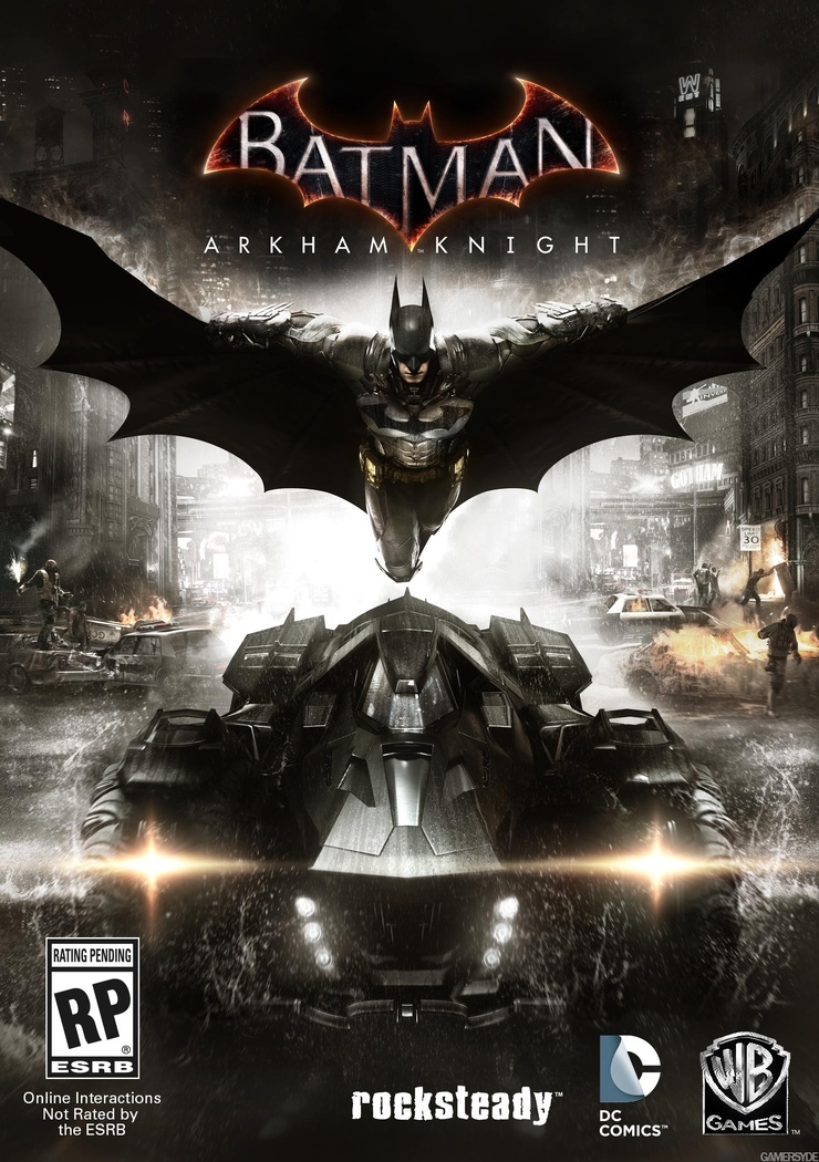 Batman: Arkham Knight Batman: Arkham Knight