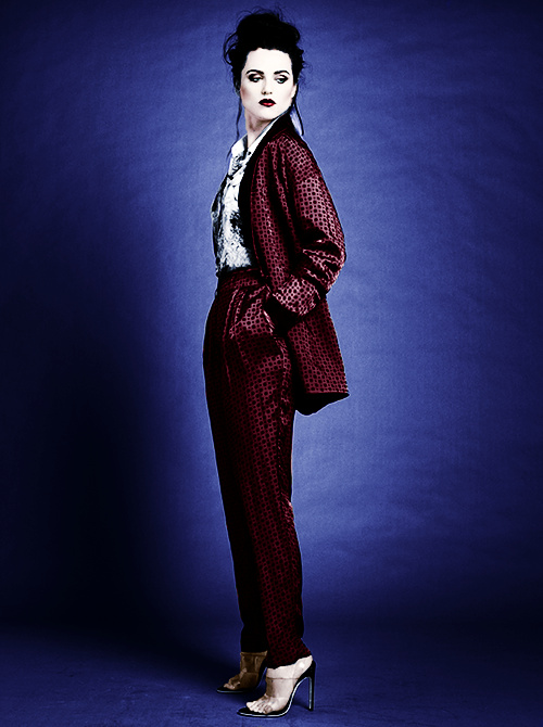 Katie McGrath