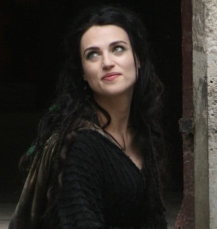 Katie McGrath