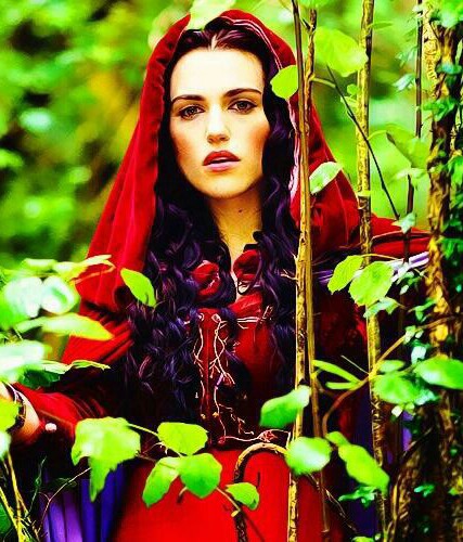 Katie McGrath