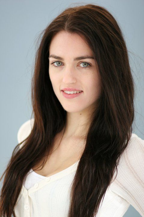 Katie McGrath Katie McGrath