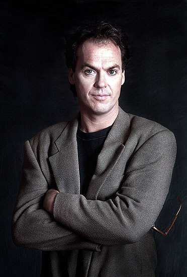 Michael Keaton