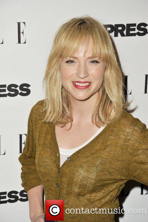 Beth Riesgraf