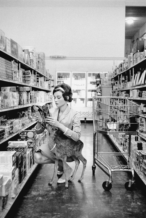 Audrey Hepburn