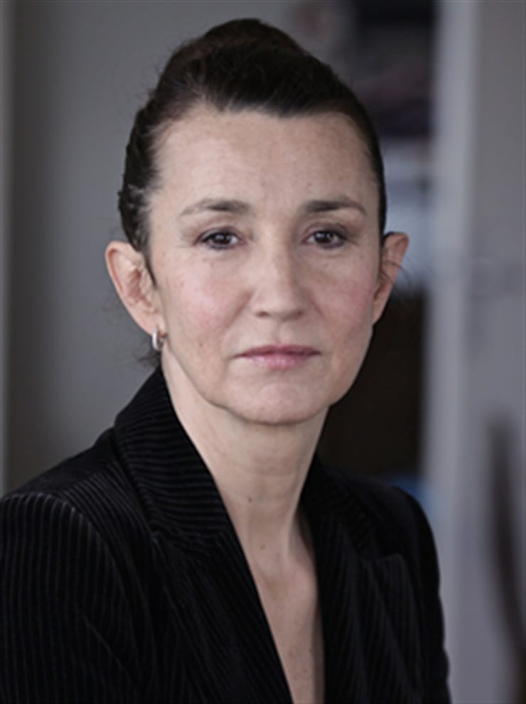 Delphine Zingg