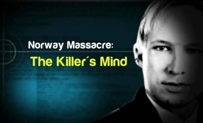 Norway Massacre: The Killer's Mind