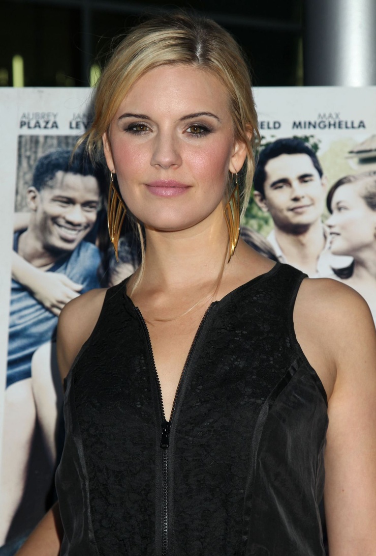 Maggie Grace