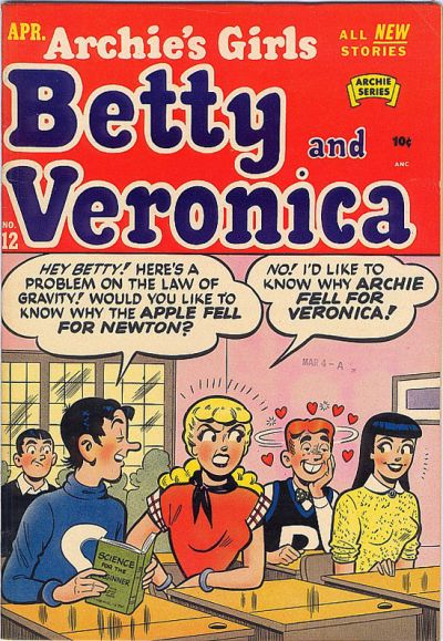 Archie's Girls Betty and Veronica