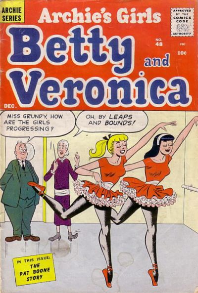 Archie's Girls Betty and Veronica