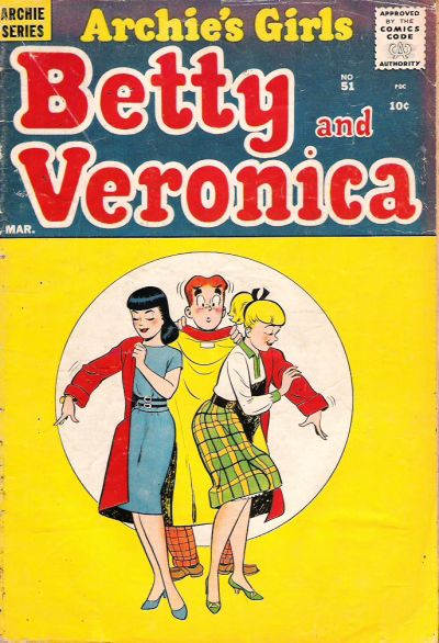 Archie's Girls Betty and Veronica